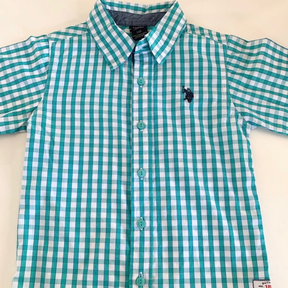 U.S. Polo ASSN. Buttondown